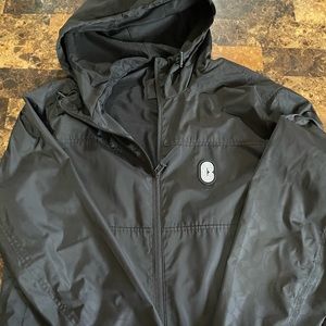 Coach lightweight windbreaker